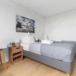 Appartement Sternenmeer *