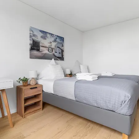 Apartmán Sternenmeer *