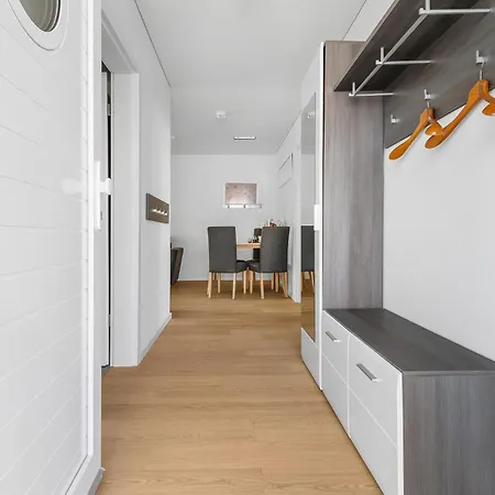 Apartmán Sternenmeer *