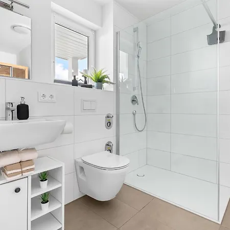 Apartmán Sternenmeer Olpenitz