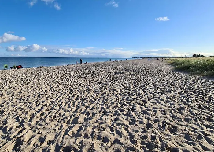 Sternenmeer Apartamento Olpenitz