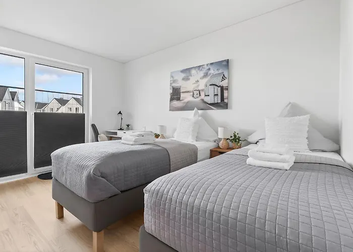 Sternenmeer Apartamento