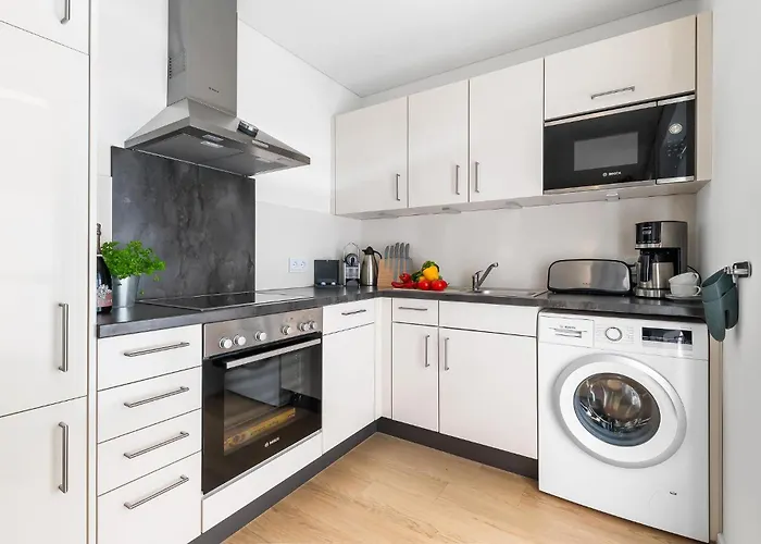 Apartamento Sternenmeer