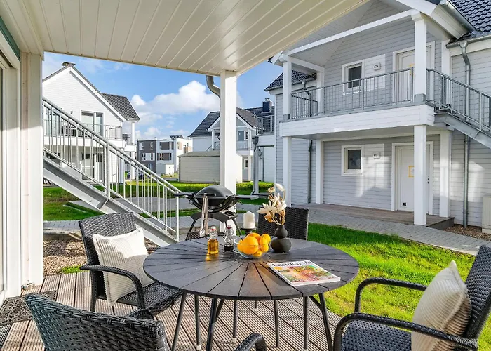 Sternenmeer Apartamento *