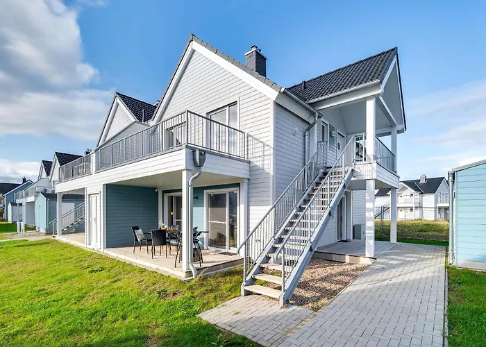 Apartamento Sternenmeer