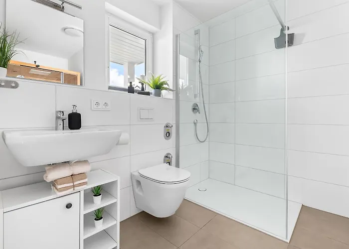 Apartamento Sternenmeer Olpenitz