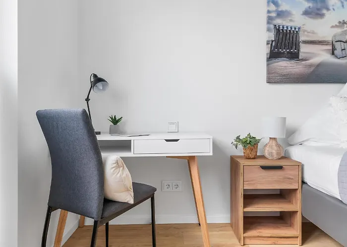 Sternenmeer Apartamento